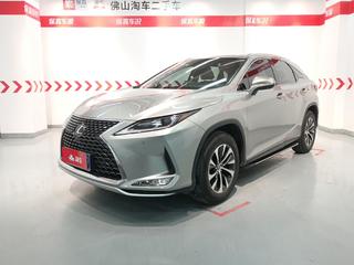 雷克萨斯RX 300 2.0T 自动 精英版 