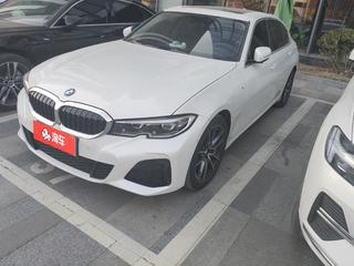 宝马3系 320Li 2.0T 自动 M运动套装 