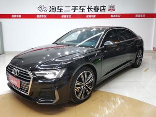 奥迪A6L 45TFSI 2.0T 自动 臻选动感型 