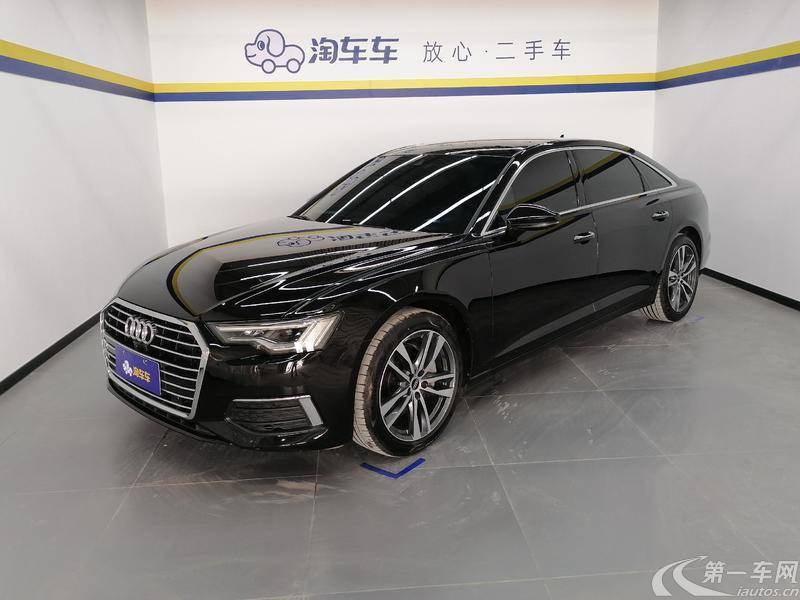 奥迪A6L 40TFSI 2022款 2.0T 自动 豪华致雅型 (国Ⅵ) 