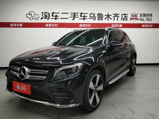 奔驰GLC GLC300L 2.0T 自动 动感型 