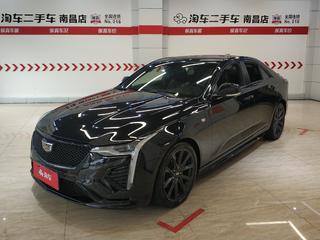 凯迪拉克CT4 2.0T 