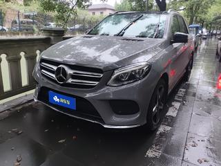 奔驰GLE级 GLE320 3.0T 自动 动感型 