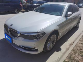 宝马5系 530Li 