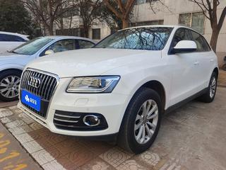 奥迪Q5 40TFSI 2.0T 自动 技术型 