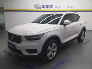 沃尔沃XC40 T4 2.0T 自动 智行时尚版 