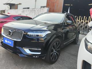 沃尔沃XC90 T6 2.0T 自动 智逸豪华版 