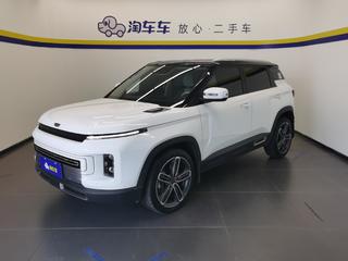 吉利ICON 1.5T 自动 300T银河限量版 