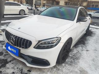 奔驰C级 C260L 1.5T 自动 运动版 