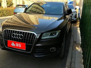 奥迪Q5 40TFSI 2.0T 自动 技术型 