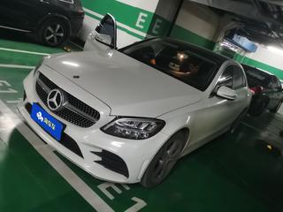 奔驰C级 C260L 