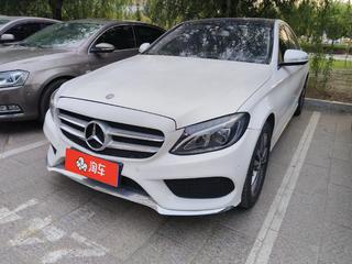 奔驰C级 C200L 2.0T 自动 运动型改款 