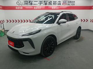 东风风行风行T5 EVO 1.5T 自动 星耀版 