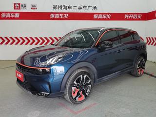 领克06 1.5T 自动 耀Halo版 