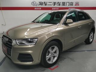 奥迪Q3 30TFSI 1.4T 自动 时尚型 