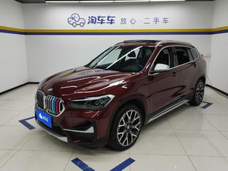 宝马X1 xDrive25Li 2.0T 自动 尊享型 