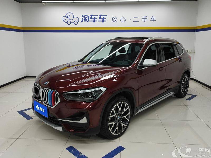 宝马X1 xDrive25Li 2021款 2.0T 自动 四驱 汽油 尊享型 (国Ⅵ) 