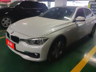 宝马3系 320Li 2.0T 自动 时尚型 