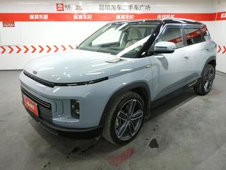 吉利ICON 1.5T 自动 300T银河限量版 