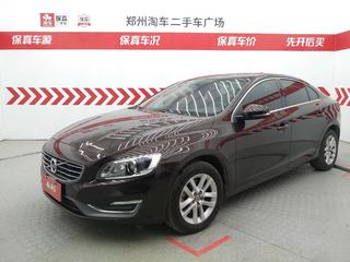 沃尔沃S60L T3 1.5T 自动 智进版 