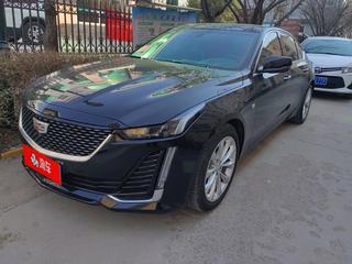 凯迪拉克CT5 2.0T 自动 28T豪华型 