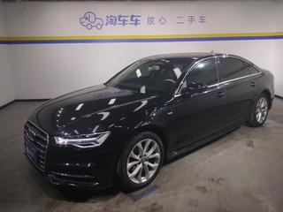 奥迪A6L 35TFSI 