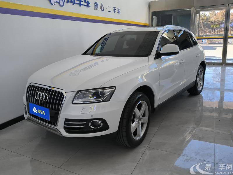 奥迪Q5 2015款 2.0T 自动 四驱 汽油 技术型 (国Ⅴ) 