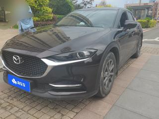 马自达CX-4 2.0L 自动 蓝天活力版 