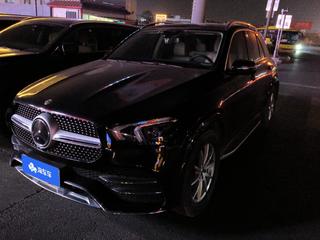 奔驰GLE级 GLE350 2.0T 自动 改款时尚型 