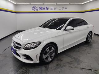 奔驰C级 C260L 