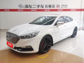 红旗H5 1.8T 自动 30TD智联灵动版 