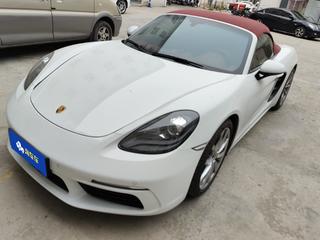 保时捷Boxster 718 2.0T 自动 