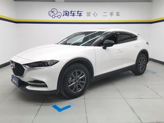 马自达CX-4 2.0L 自动 蓝天探索版 