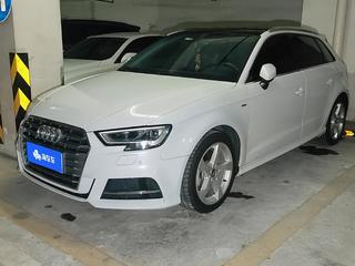 奥迪A3 35TFSI 1.4T 自动 时尚型Sportback 