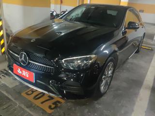 奔驰E级 E300L 2.0T 自动 运动尊贵型 