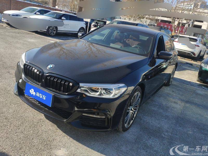 宝马5系 530Li 2018款 2.0T 自动 汽油 尊享型M运动套装改款 (国Ⅴ) 