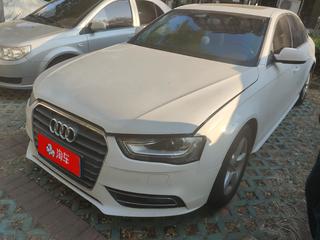 奥迪A4L 35TFSI 2.0T 自动 标准型 