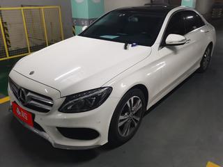 奔驰C级 C200L 2.0T 自动 改款运动版 