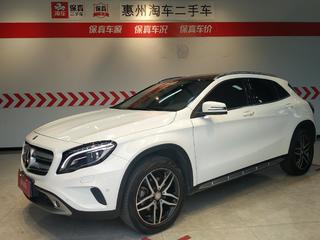 奔驰GLA 200 1.6T 自动 时尚型 