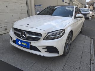 奔驰C级 C260L 