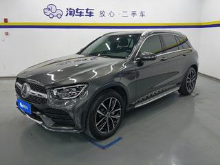 奔驰GLC GLC300L 2.0T 自动 4MATIC动感型改款 