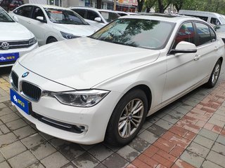 宝马3系 320Li 