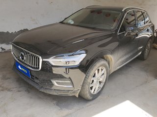 沃尔沃XC60 T5 2.0T 自动 智逸豪华版 