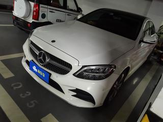 奔驰C级 C260L 1.5T 自动 运动版改款 