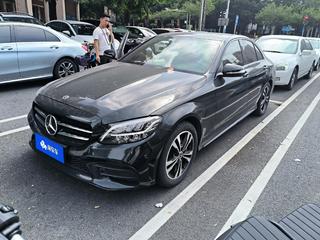 奔驰C级 C260 1.5T 自动 运动版 