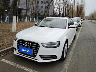 奥迪A4L 35TFSI 2.0T 自动 标准型典藏版 