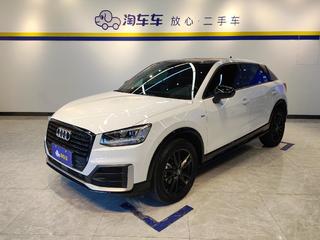 奥迪Q2L 35TFSI 1.4T 自动 进取动感型 