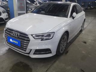 奥迪A3 35TFSI 1.4T 自动 时尚型Limousine 