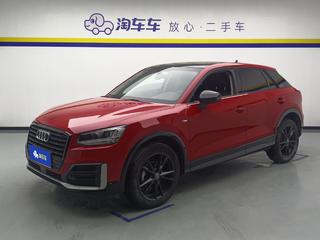 奥迪Q2L 35TFSI 1.4T 自动 上市专享版 