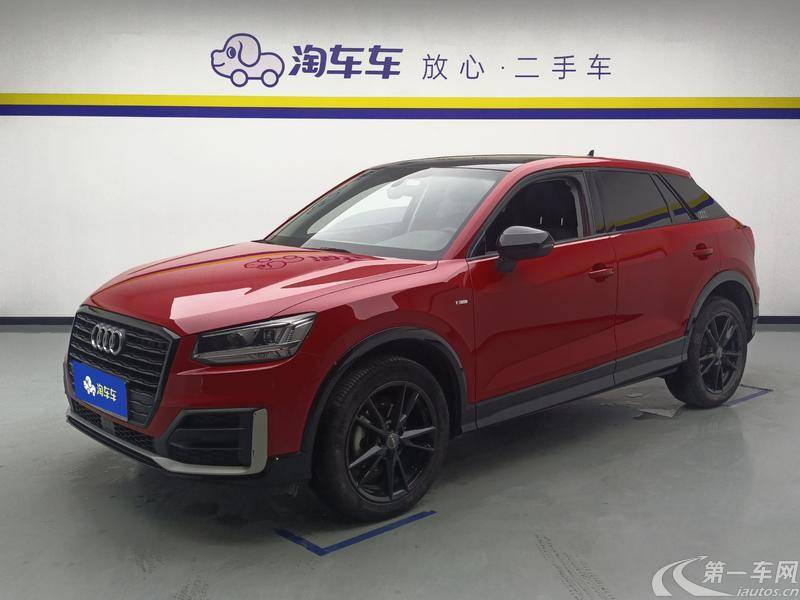 奥迪Q2L 35TFSI 2018款 1.4T 自动 上市专享版 (国Ⅵ) 